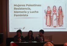 Murcia acoge una jornada del movimiento BDS dedicada a la resistencia de las mujeres palestinas
