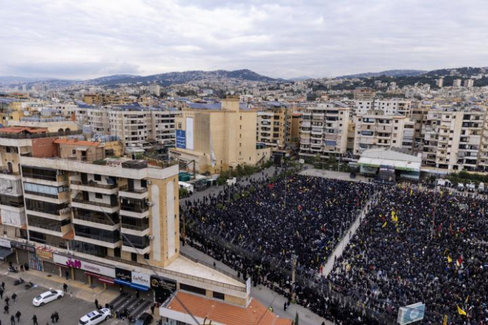 Beirut también ha sufrido ataques por parte del ejército sionista | Getty Images