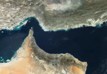 Irán cierra de facto el estrecho de Ormuz y bloquea el paso de buques petroleros tras ataques de EE. UU. e Israel Estrecho de Ormuz | Getty