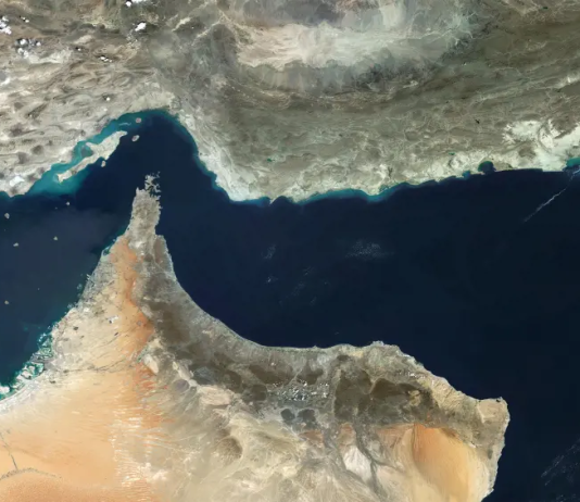 Irán cierra de facto el estrecho de Ormuz y bloquea el paso de buques petroleros tras ataques de EE. UU. e Israel Estrecho de Ormuz | Getty