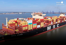 Dos buques sospechosos de transportar material militar con destino a Israel harán escala en puertos españoles en los próximos días