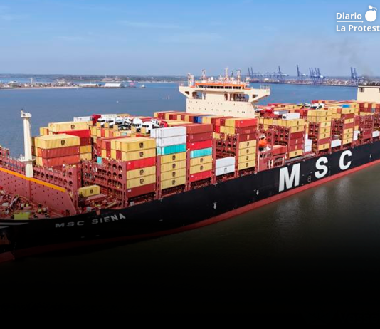 Dos buques sospechosos de transportar material militar con destino a Israel harán escala en puertos españoles en los próximos días