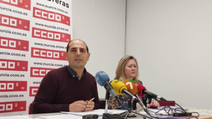 CCOO: Un marzo más la brecha de género se mantiene inamovible en la Región de Murcia Imagen de archivo de Víctor Romera | La Protesta Diario