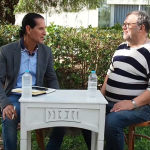 “Parar desahucios es salvar vidas”: Joaquín Sánchez, el cura que desafía a bancos y gobiernos, en la última entrega de Yahya’z Podcast Captura de video de la entrevista entre Yahya Zarhouni y Joaquín Sánchez | Yahya´z Podcast