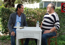 “Parar desahucios es salvar vidas”: Joaquín Sánchez, el cura que desafía a bancos y gobiernos, en la última entrega de Yahya’z Podcast Captura de video de la entrevista entre Yahya Zarhouni y Joaquín Sánchez | Yahya´z Podcast