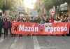 “Mazón a presó”: València se planta en las calles para exigir justicia, memoria y cárcel para el exmandatario Miles de personas toman las calles de Valencia bajo el lema “Mazón a presó”