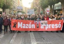 “Mazón a presó”: València se planta en las calles para exigir justicia, memoria y cárcel para el exmandatario Miles de personas toman las calles de Valencia bajo el lema “Mazón a presó”
