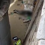 Una persona sin hogar aparece muerta bajo el puente de hierro en Murcia Cadáver aparecido bajo el puente de hierro del río Segura en Murcia