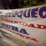 Convocan una Manifestación en Murcia el próximo 20 de marzo contra el bloqueo de EE. UU. bajo el lema “Dejad vivir a Cuba”