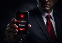 Graba a tu jefe y úsalo como prueba para defender tus derechos laborales Imagen de archivo generada con IA | La Protesta Diario