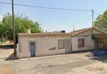 Movilización urgente para frenar un nuevo desahucio de una familia vulnerable en Sucina Captura de pantalla de la ubicación en Google Maps