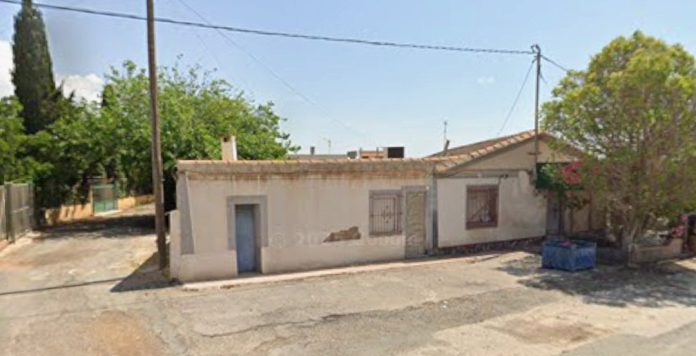 Captura de pantalla de la ubicación en Google Maps Captura de pantalla de la ubicación en Google Maps