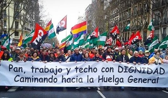 Hacia la urgente necesidad de la unidad en la izquierda