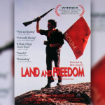 Debate y proyección de “Tierra y Libertad” en Murcia