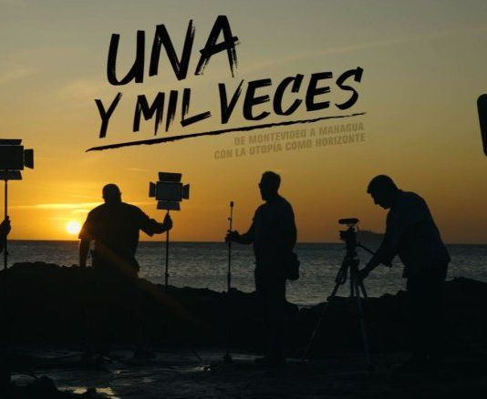 Murcia acoge la proyección del documental “Una y mil veces”, sobre los 52 uruguayos que combatieron con la guerrilla sandinista Una y mil veces, documental uruguayo.