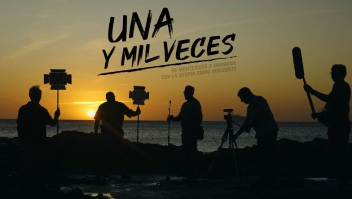 Una y mil veces, documental uruguayo.