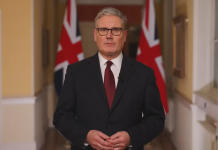 Starmer autoriza el uso de bases británicas por parte de EE.UU. en plena escalada con Irán y sitúa al Reino Unido en el centro de la tensión en el Golfo