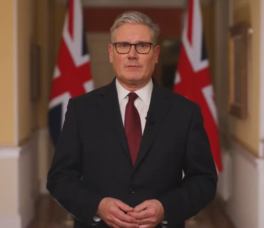 Starmer autoriza el uso de bases británicas por parte de EE.UU. en plena escalada con Irán y sitúa al Reino Unido en el centro de la tensión en el Golfo