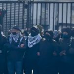 Activistas propalestinos realizan una acción directa en la planta de Elbit Systems en Filton (Bristol) y abandonan el lugar sin detenciones