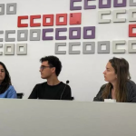 40.000 estudiantes de la Región de Murcia pendientes de la aprobación del “Estatuto de las personas Becarias” Unos 40.000 estudiantes de la Región, en vilo pendientes de la aprobación del ‘Estatuto del Becario’ | CCOO