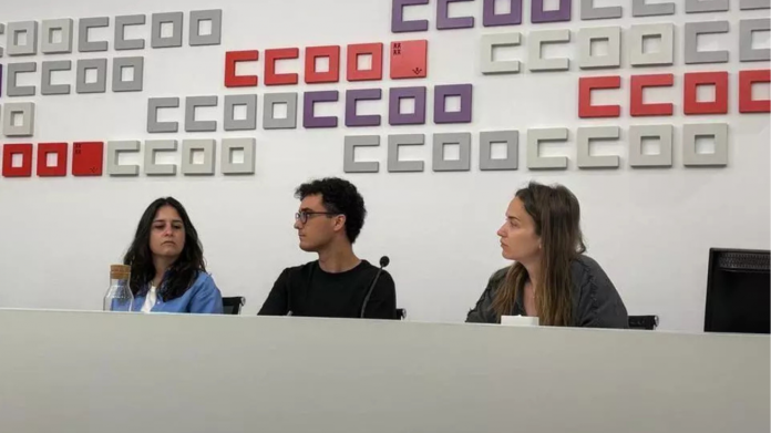 Unos 40.000 estudiantes de la Región, en vilo pendientes de la aprobación del ‘Estatuto del Becario’ | CCOO