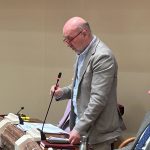 Álvarez-Castellanos (IU) lleva a la Asamblea el colapso de la flota de bomberos del CEIS en la Región de Murcia Imagen de archivo del Diputado regional de IU-Verdes Jose Luis Álvarez-Castellanos | Dominic D. Skerrett