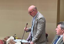 Álvarez-Castellanos (IU) lleva a la Asamblea el colapso de la flota de bomberos del CEIS en la Región de Murcia Imagen de archivo del Diputado regional de IU-Verdes Jose Luis Álvarez-Castellanos | Dominic D. Skerrett