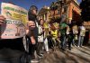 El movimiento por la vivienda convoca movilizaciones esta tarde en cinco municipios de la Región de Murcia ante la escalada abusiva del alquiler y los desahucios