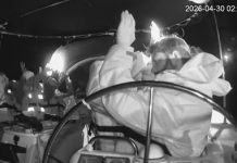 Fuerzas del ente genocida de Israel interceptan las embarcaciones de la Flotilla Global Sumud y detienen a civiles en aguas internacionales del Mediterráneo