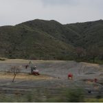 La Coordinadora Ecologista Almeriense denuncia el atentado ambiental de Cosentino en Macenas