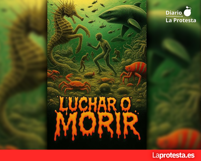 Portada del juego interactivo “Luchar o Morir” | AMARME