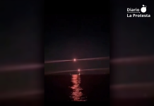 Alertan de un posible apagón de comunicaciones y cerco militar a la flotilla Global Sumud frente a Grecia Captura de pantalla desde una de las embarcaciones | Mavimarmaratr