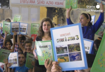 El sistema educativo en el norte y este de Siria – Defendiendo un sistema educativo democrático