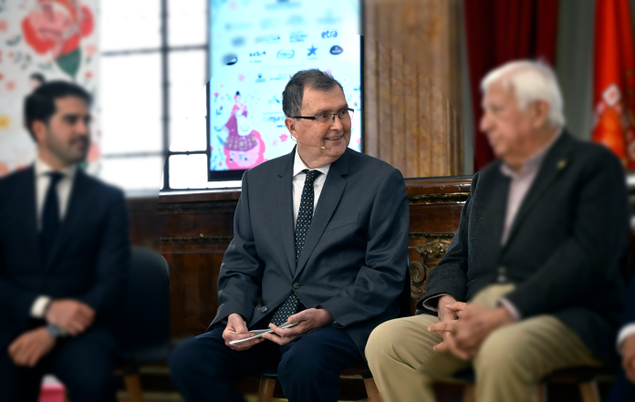 El alcalde de Murcia, José Ballesta | Vía X