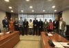 Comienzo de la reunión de la Comisión Especial de Estudio sobre la situación del Trasvase Tajo-Segura tras las últimas medidas anunciadas por el Ministerio de Transición Ecológica | ARM