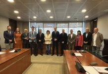 Roque Luis Bru Bonet comparece en la Asamblea Regional de Murcia por la situación del Trasvase Tajo-Segura Comienzo de la reunión de la Comisión Especial de Estudio sobre la situación del Trasvase Tajo-Segura tras las últimas medidas anunciadas por el Ministerio de Transición Ecológica | ARM