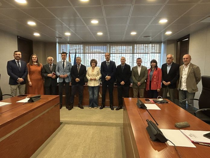 Comienzo de la reunión de la Comisión Especial de Estudio sobre la situación del Trasvase Tajo-Segura tras las últimas medidas anunciadas por el Ministerio de Transición Ecológica | ARM