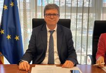 Andrés Molina Giménez comparece en la Asamblea Regional de Murcia por la situación del Trasvase Tajo-Segura Comienzo de la reunión de la Comisión Especial de Estudio sobre la situación del Trasvase Tajo-Segura tras las últimas medidas anunciadas por el Ministerio de Transición Ecológica | ARM