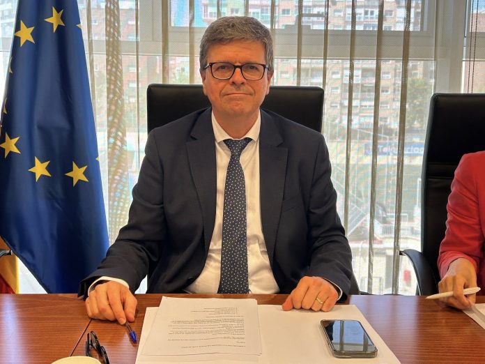 Comienzo de la reunión de la Comisión Especial de Estudio sobre la situación del Trasvase Tajo-Segura tras las últimas medidas anunciadas por el Ministerio de Transición Ecológica | ARM