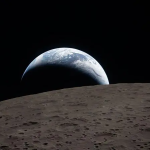 A mí es que esto de la Luna… NASA via Getty Images