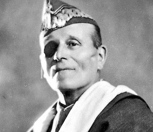 La justicia avala la retirada del nombre del general fascista Millán Astray en Cartagena y desmonta los argumentos del recurso