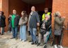 Antonia vuelve a enfrentarse al desahucio en Alcantarilla tras un primer aplazamiento