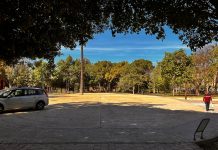 Vecinos del Malecón denuncian la instalación de un circo en el Jardín Botánico y piden su traslado