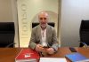IU-Verdes acusa al PP de “usar el agua como arma electoral” y exige una reconversión urgente del regadío en el Levante El diputado regional de IU-Verdes, Jose Luis Álvarez-Castellanos, esta mañana antes del comienzo de las comisiones | GM