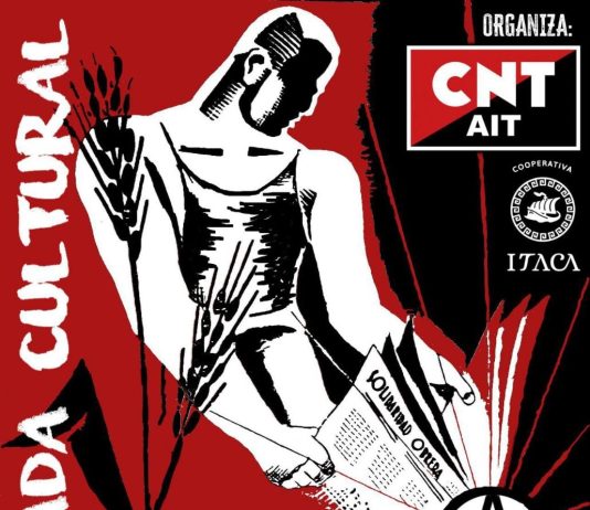 MÚSICA Y PRENSA LIBERTARIA, DE LA MANO DE BUTERFLAI Y ATÍPIKO INKONFORMISTA