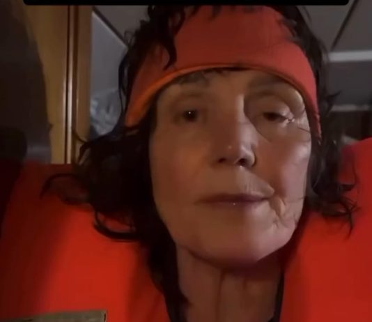 Margaret Connolly, hermana de la presidenta de Irlanda: “Que se detenga el uso del aeropuerto de Shannon para armar a Israel”
