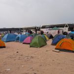 “La frontera israelí empieza aquí”: el convoy Global Sumud denuncia días de retención en Libia