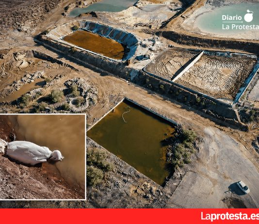 Torreciega: la herida tóxica que Cartagena vendó chapuceramente durante décadas y que acabó apestando en el seno del Parlamento Europeo