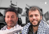 El Colectivo Palestina Libre convoca una concentración urgente en Murcia para exigir la liberación de Thiago Ávila y Saif Abu Keshek y denunciar la impunidad internacional de Israel