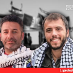 El Colectivo Palestina Libre convoca una concentración urgente en Murcia para exigir la liberación de Thiago Ávila y Saif Abu Keshek y denunciar la impunidad internacional de Israel
